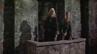 Father! It's all clear!
It's Boltar! - Prince Valiant