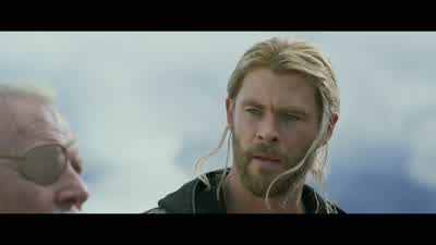 My sons. - Thor: Ragnarok