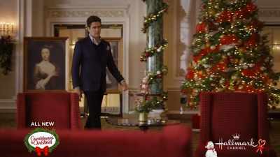 Father?
I've been doing some thinking. - A Christmas Carousel
