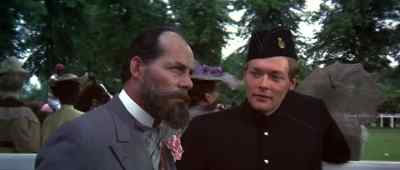 Father, I've been thinking.
Yes? - Young Winston
