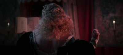 "Father, I've
sinned against God. - The Serpent Queen