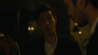 Father Jun found out
the old man's holed up - Warrior
