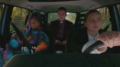Father, just so you know,
your selfish need - Welcome to Flatch