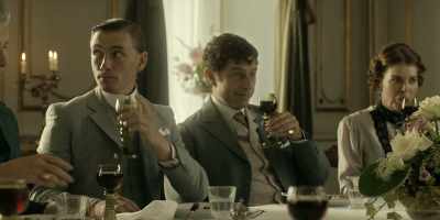 Father knows him.
So fingers crossed. - A Fortunate Man