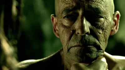 Father once left me
in your charge. Do you remember? - Legend of the Seeker