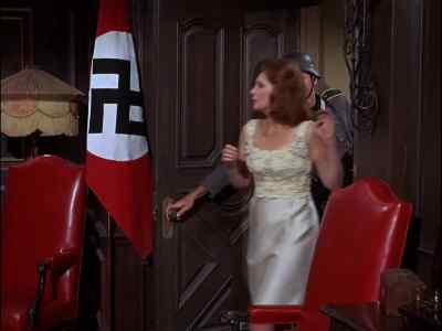 Father, let me do that. - Hogan's Heroes