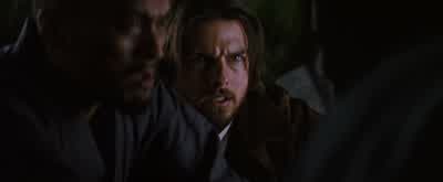 Father let me staylt is my time - The Last Samurai