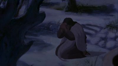 Father let there Let there be some other way - The Miracle Maker