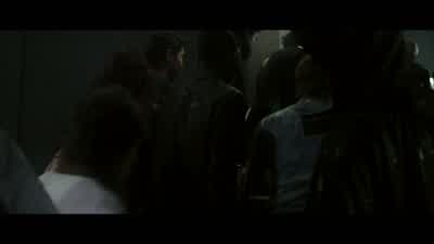 May 27thCommander Prothero toured the lab with a priest Father Lillimanwho I was told is here to monitor for Rules and Rights violationsIt made me nervous but the commander assured me there wouldn't be a problem - V for Vendetta