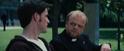 Father listen to me did you understand my letter - The Rite