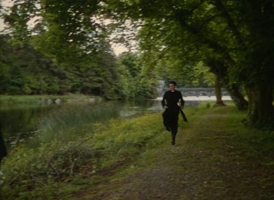 Father Lonergan - The Quiet Man