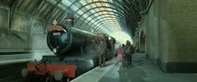 FATHER: Look after each other. - Harry Potter and the Deathly Hallows: Part 2