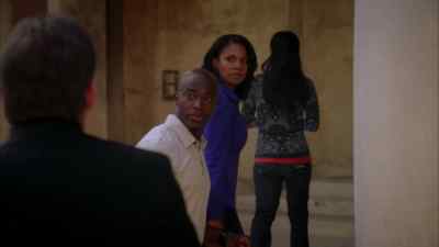 Father mark? - Private Practice