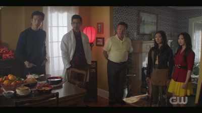 FATHER: MEI-LI,
YOUR DAUGHTER'S HOME. - Kung Fu