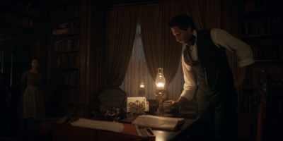 - Father? - Mm. - Chapelwaite