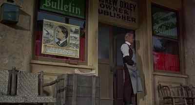 Father, Mona, Doc. - Death of a Gunfighter