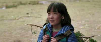 Father and mother have separated, - Lunana: A Yak in the Classroom