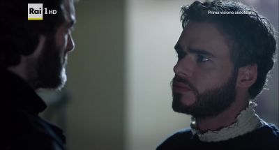 Father was murdered. - Medici: Masters of Florence