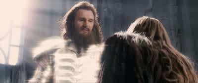 Father we need the mortals - Clash of the Titans