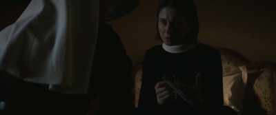 Father Noiret's rosary. - The Nun II