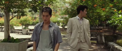 Father or not, I'm so sick of Korea. - The Childe