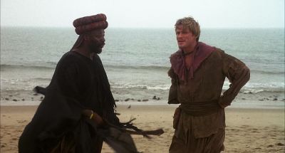 Father of Ahchoo - Robin Hood: Men in Tights