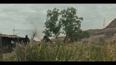 [Father O'Leary]:
God of all consolation, - Billy the Kid