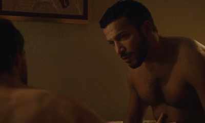 Father, one simple question, did you… - Sauvage