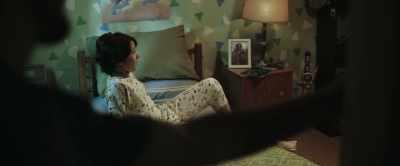 - [Father] Over there?
There's nothing there. - You Shall Not Sleep Tonight