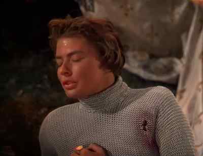 Father Pasquerel, do you hear. - Joan of Arc