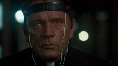 Father, please. Bring her back. - Exorcist II: The Heretic