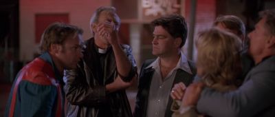 Father please do something Oh yeah - Kingpin