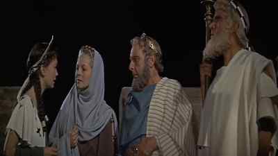 Father please hear me - Helen of Troy