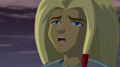 Father please help us - Next Avengers: Heroes of Tomorrow