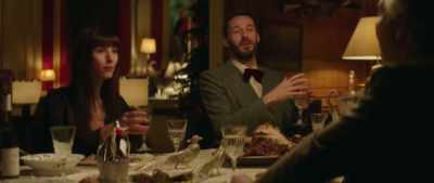 - Father, please. - his parents welcomed me - Mr & Mme Adelman