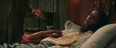 Father, please, - The King's Daughter