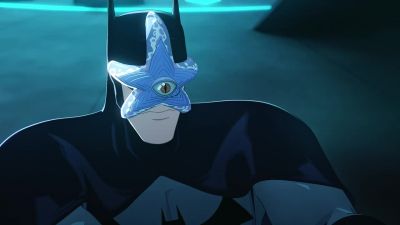 Father, please, snap out of it. - Batman and Superman: Battle of the Super Sons