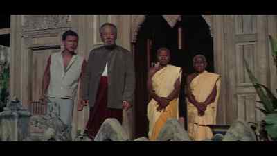 Father, please stay in the house. - Lord Jim