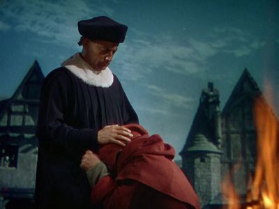 Father pray for me - Joan of Arc