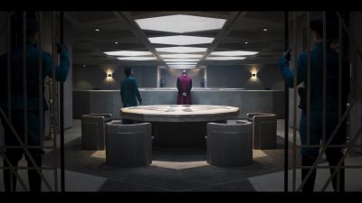 Father President. - His Dark Materials