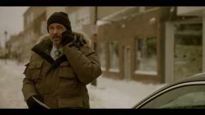 Father Presnell: Uh,
it's an abandoned house. - Cardinal