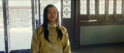 Father promised me that - Drunken Master Su Qier