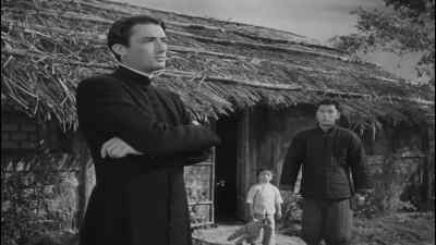 Father realized that he has
turned down a Mandarin. - The Keys of the Kingdom