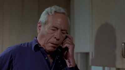 - Father Riley? - The Boogey Man