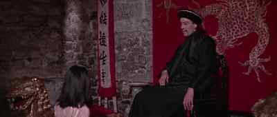 Father. - The Face of Fu Manchu