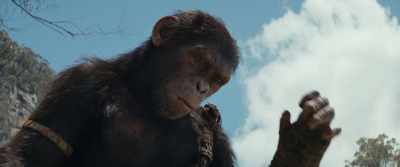 I will find them. - Kingdom of the Planet of the Apes