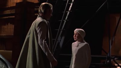 Father? - Stargate SG-1