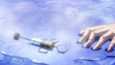 Father... - Attack on Titan: Chronicle