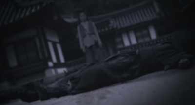 Father. - The Swordsman
