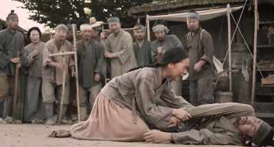 Father! - The Swordsman